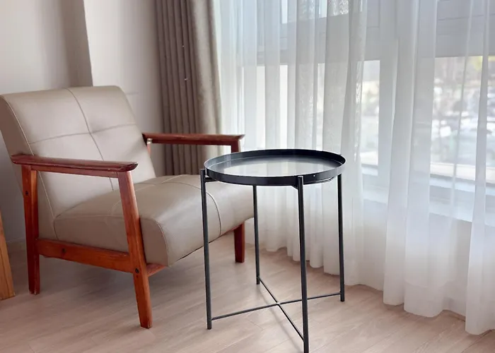 Sokcho Marina Hotel